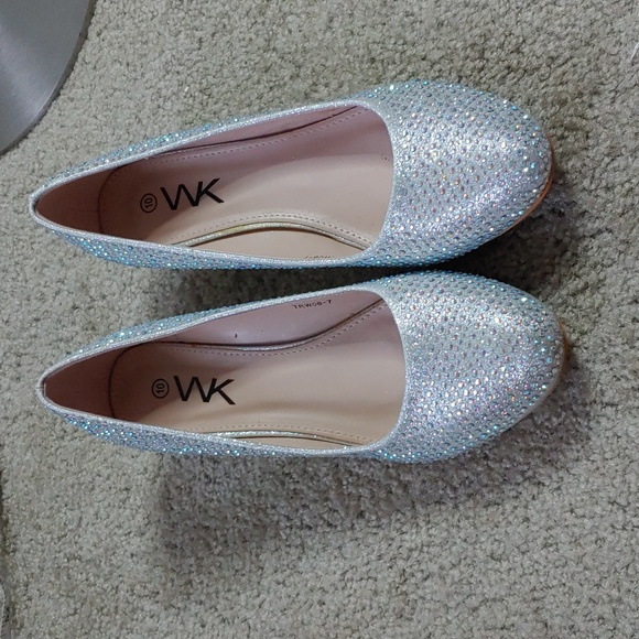 Bedazzled platforms - Picture 3 of 6